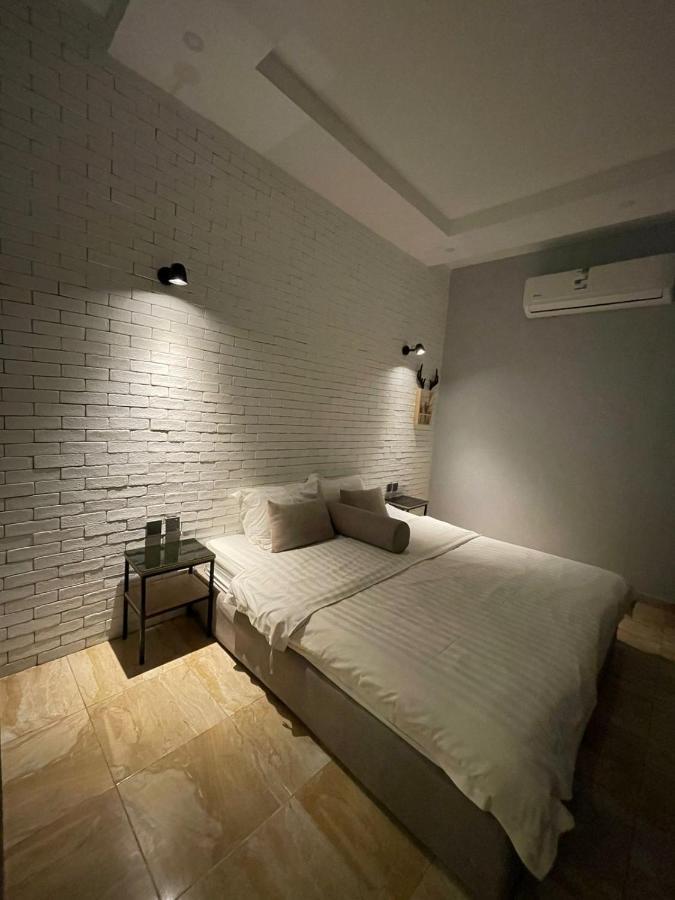 شقق شهريه وشاليهات Jizan Exterior foto