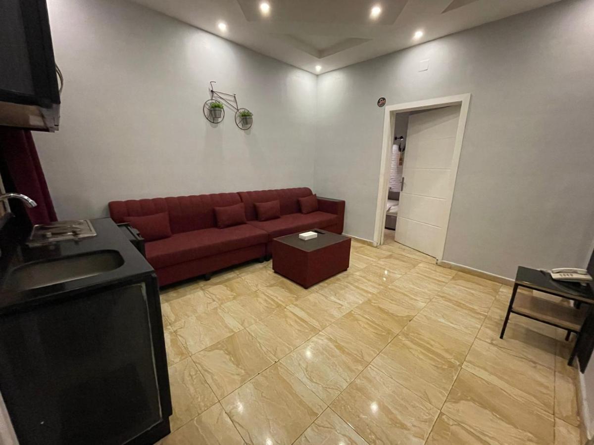 شقق شهريه وشاليهات Jizan Exterior foto