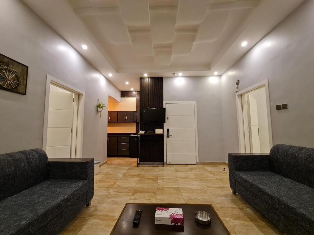 شقق شهريه وشاليهات Jizan Exterior foto